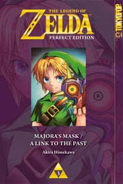 Cover von The Legend of Zelda - Perfect Edition 3