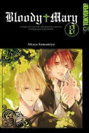 Cover von Bloody Mary 8