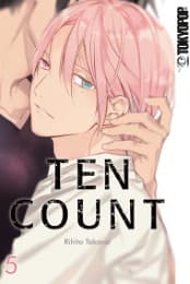 Cover von Ten Count 5 - Limitierte Sonderausgabe