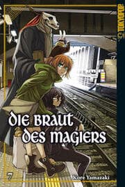 Cover von Die Braut des Magiers 7