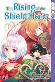 Cover von The Rising of the Shield Hero 6