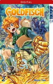 Cover von Goldfisch 02