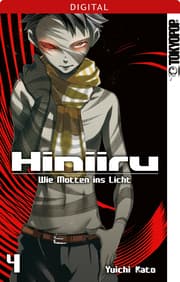Cover von Hiniiru - Wie Motten ins Licht 04