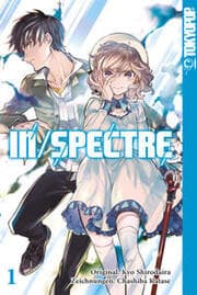 Cover von In/Spectre 1