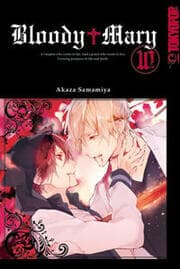 Cover von Bloody Mary 10