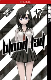 Cover von Blood Lad 17: Die Dämonenwelt ist top