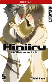 Cover von Hiniiru - Wie Motten ins Licht 05