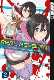 Cover von Real Account 2