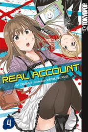 Cover von Real Account 4