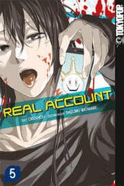 Cover von Real Account 5