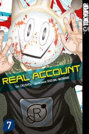 Cover von Real Account 7