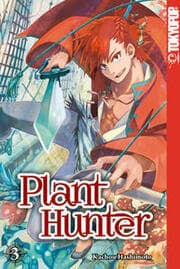 Cover von Plant Hunter 3