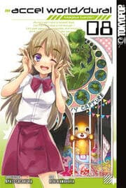 Cover von Accel World 08