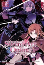 Cover von Sword Art Online - Progressive 5