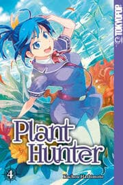 Cover von Plant Hunter 4