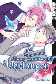 Cover von Unser unstillbares Verlangen 2