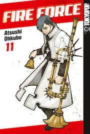 Cover von Fire Force 11