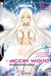 Cover von Accel World - Novel 16