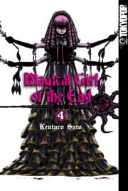 Cover von Magical Girl of the End 04