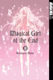 Cover von Magical Girl of the End 09