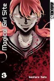 Cover von Magical Girl Site 03