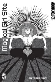 Cover von Magical Girl Site 05