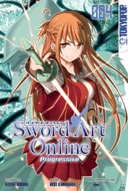 Cover von Sword Art Online - Progressive 04