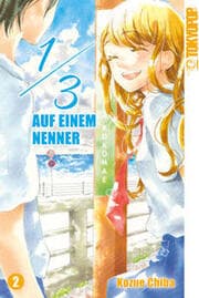 Cover von 1/3 - Auf einem Nenner 2