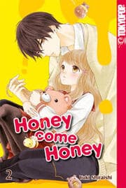 Cover von Honey come Honey 2