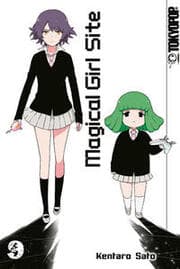 Cover von Magical Girl Site 9