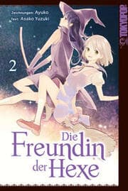 Cover von Die Freundin der Hexe 2