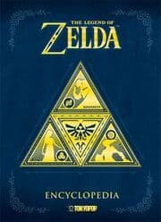 Cover von The Legend of Zelda - Encyclopedia