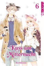 Cover von Kuss um Mitternacht 6