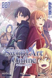 Cover von Sword Art Online - Progressive 7