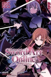 Cover von Sword Art Online - Progressive 05