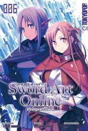 Cover von Sword Art Online - Progressive 06