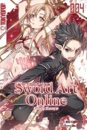 Cover von Sword Art Online - Fairy Dance - Light Novel 04
