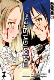 Cover von Magical Girl Site Sept 1