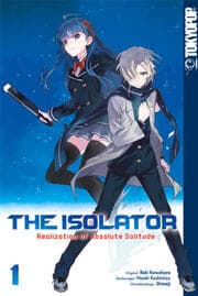 Cover von The Isolator - Realization of Absolute Solitude 1