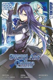 Cover von Sword Art Online - Phantom Bullet 02