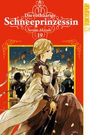 Cover von Die rothaarige Schneeprinzessin 19