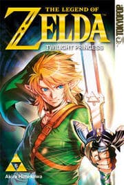 Cover von The Legend of Zelda 15
