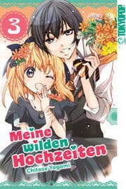 Cover von Meine wilden Hochzeiten 3