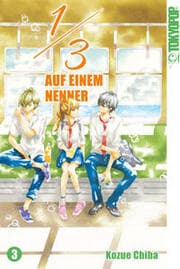 Cover von 1/3 - Auf einem Nenner 3