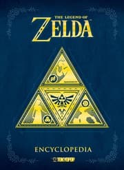 Cover von The Legend of Zelda - Encyclopedia