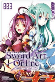 Cover von Sword Art Online - Mother's Rosario 3
