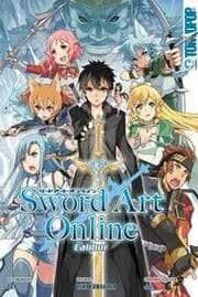Cover von Sword Art Online - Calibur