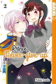 Cover von Prince Never-give-up 2