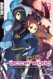 Cover von Accel World - Novel 19