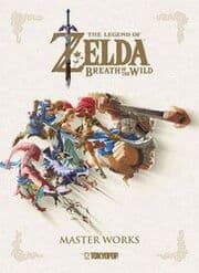 Cover von The Legend of Zelda - Breath of the Wild
